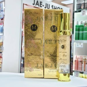 M.Chue Gold serum Extra เอ็ม.จู.โกลด์ เซรั่มเอ็กซ์ตร้า 30ml.