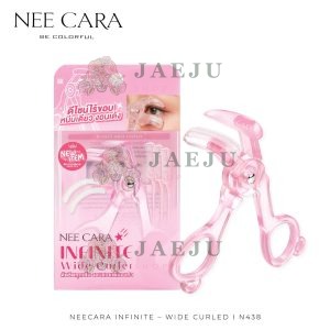 N438 NEE CARA INFINITE WIDE CURLER นีคาร่า อินฟินิต ไวด์ เคอร์เลอร์