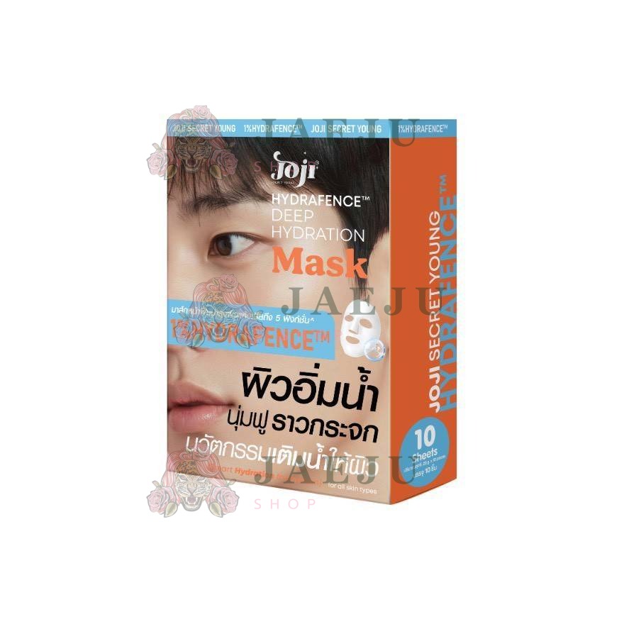Joji secret young hydrafence mask โจจิ ซีเคร็ท ยัง มาส์ก - Image 23