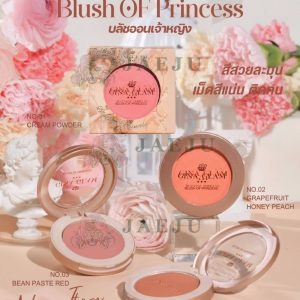 GINA GLAM BLUSH OF PRINCESS