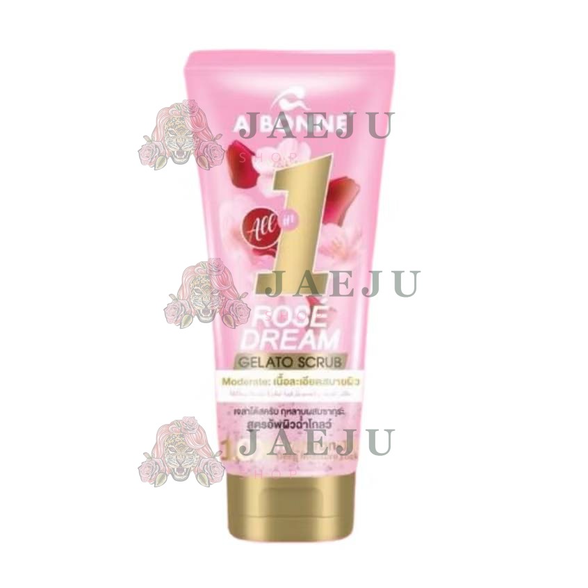 A bonne gelato scrub เอ บอนเน่ เจลาโต้ สครับ 300g - Image 9