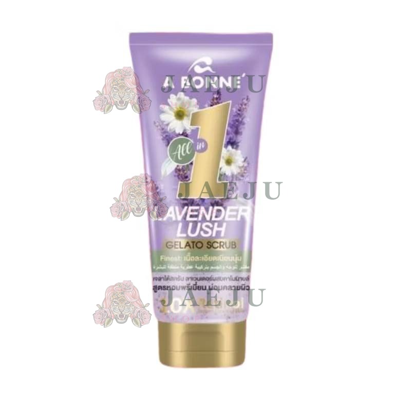 A bonne gelato scrub เอ บอนเน่ เจลาโต้ สครับ 300g - Image 15