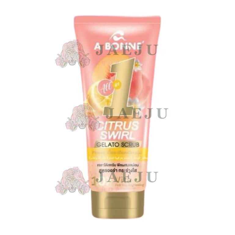 A bonne gelato scrub เอ บอนเน่ เจลาโต้ สครับ 300g - Image 21