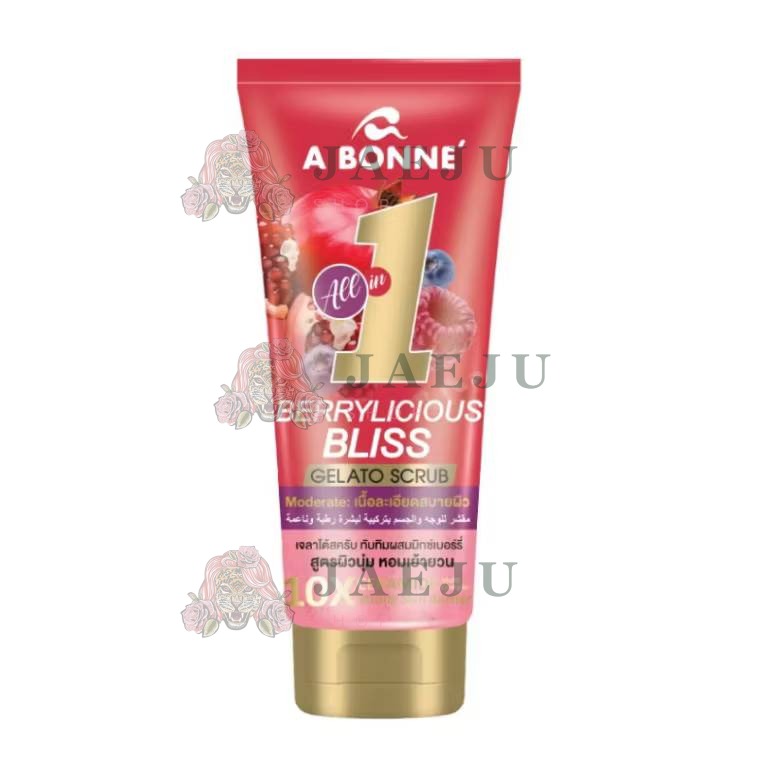 A bonne gelato scrub เอ บอนเน่ เจลาโต้ สครับ 300g - Image 27
