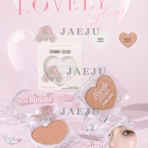 HF738 Sivanna colors lovely glow ซีเวนน่า คัลเลอร์ส เลิฟลี่ โกลว์ 4.7g