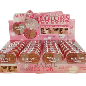 EY47 Miss fon highlight ไฮไลท์2ช่อง5g