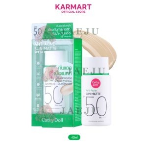 Cathy Doll ANTI ACNE SUN MATTE