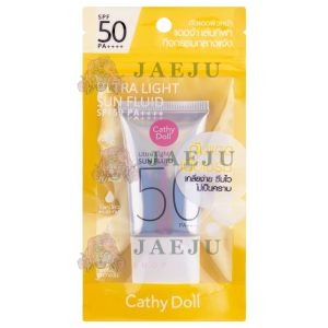 Cathy Doll ULTRA LIGHT SUN FLUID 15ML