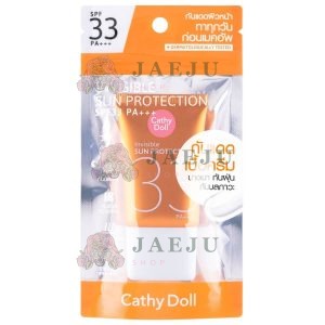 Cathy Doll INVISIBLE SUN PROTECTION 20ML