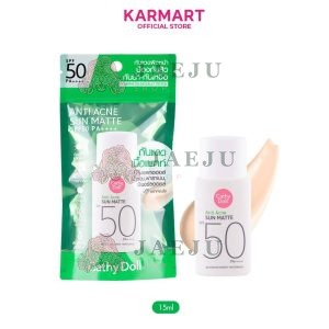 Cathy Doll ANTI ACNE SUN MATTE 15ML