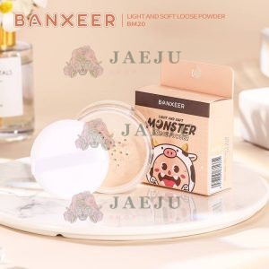BANXEER MONSTER LOOSE POWDER