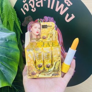 TANAKO 24K GOLD LIP BALM