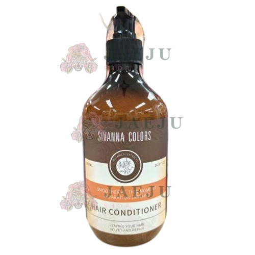 Sivanna colors hair conditioner ซีเวนน่า คัลเลอร์ส คอนดิชั่นเนอร์ 500ml.