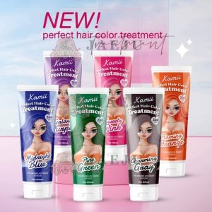 Kamii Perfect Hair Color Treatment