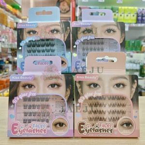 NO.1421-03 Kiss beauty eyelashes false คิสบิวตี้ ขนตาปลอม