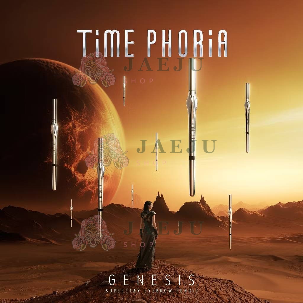 Time phoria genesis superstay eyebrow pencil TPR เจนซิส อายบราวน์ 0.2g - Image 2