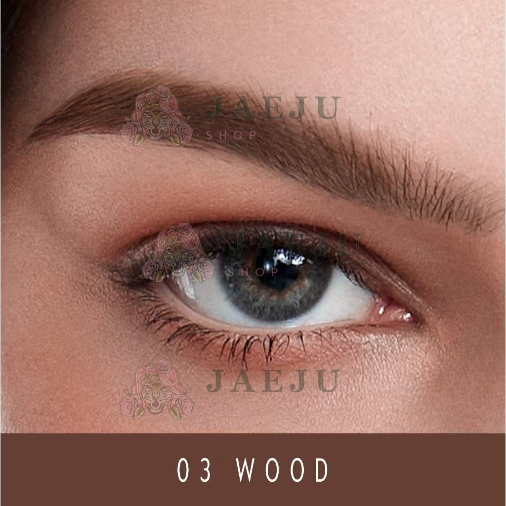 Time phoria genesis superstay eyebrow pencil TPR เจนซิส อายบราวน์ 0.2g - Image 8