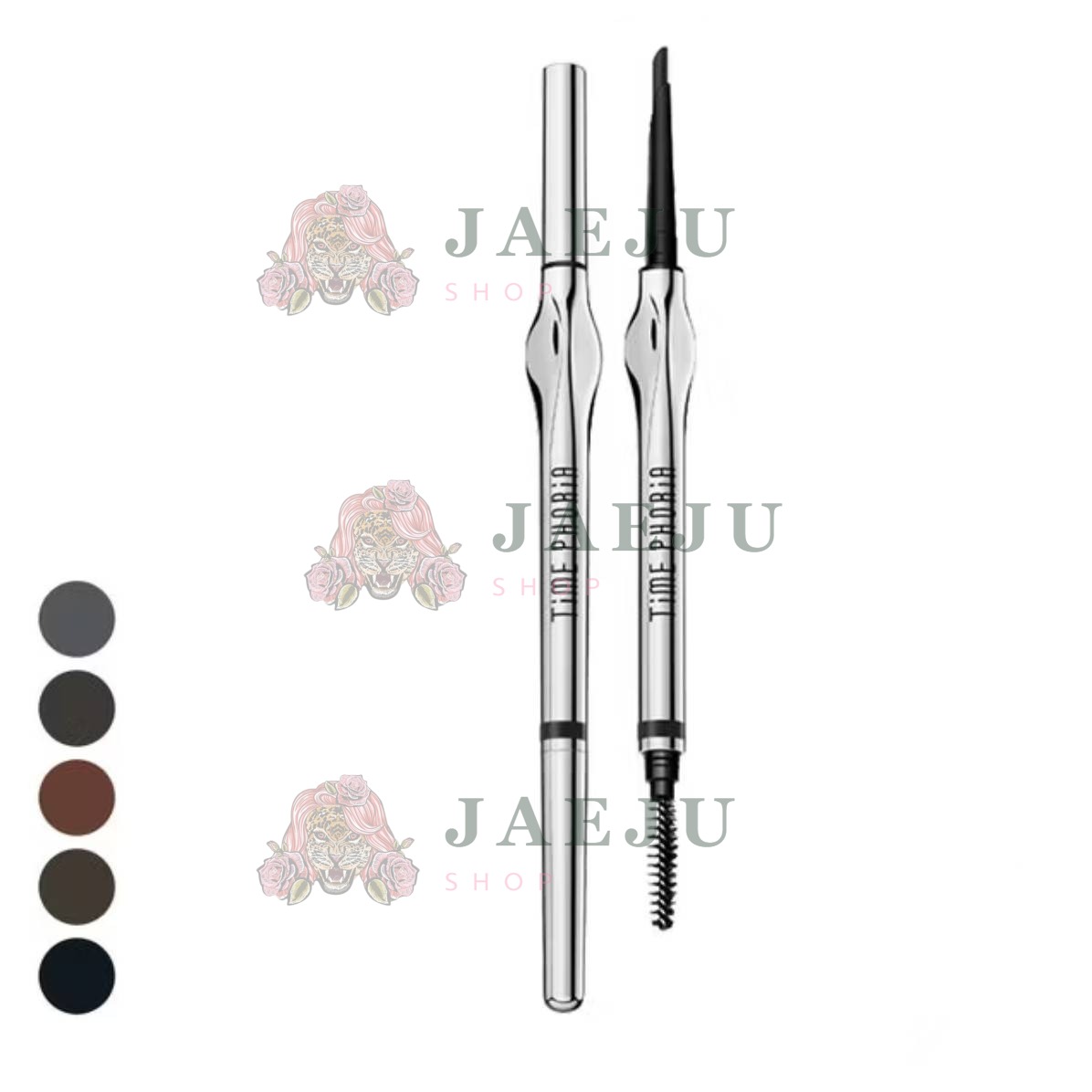 Time phoria genesis superstay eyebrow pencil TPR เจนซิส อายบราวน์ 0.2g - Image 9