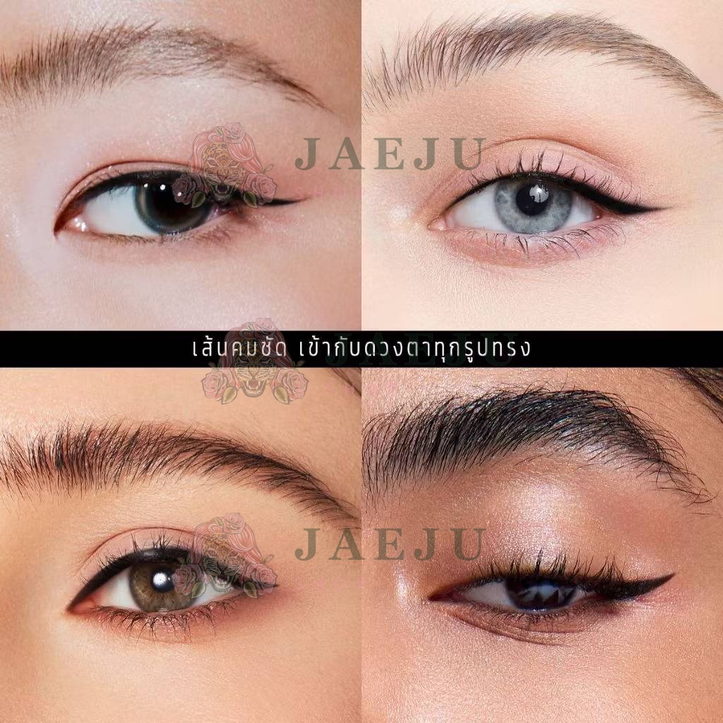 Time Phoria dune hyper -precision superstay eyeliner TPR ดูน ไฮเปอร์ ซุปเปอร์สเตย์ อายไลเนอร์ 0.5g - Image 4