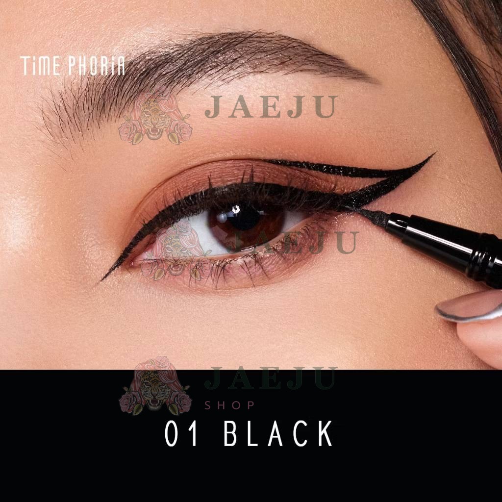 Time Phoria dune hyper -precision superstay eyeliner TPR ดูน ไฮเปอร์ ซุปเปอร์สเตย์ อายไลเนอร์ 0.5g - Image 10