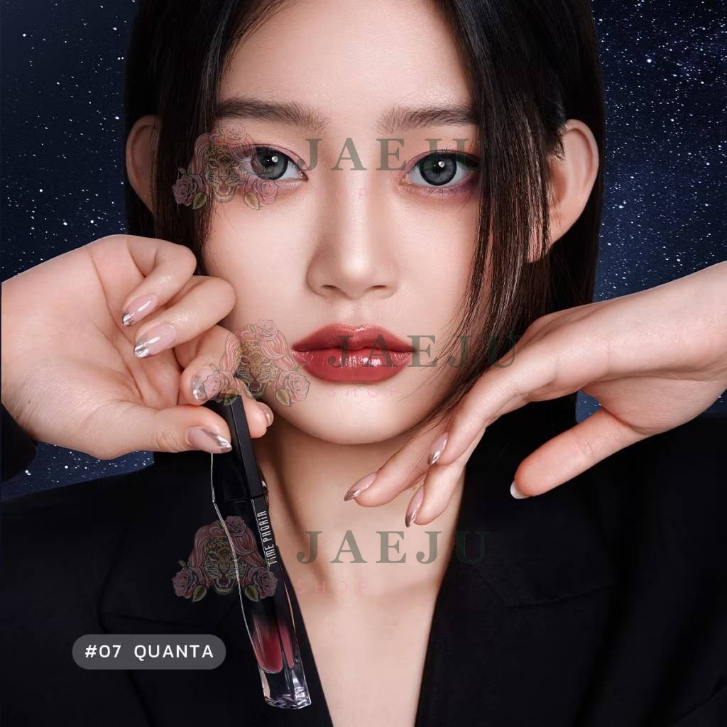 Time phoria stellar dust lip stan TPR สเตลล่าร์ ดัส ลิป สเตน 5ml - Image 6