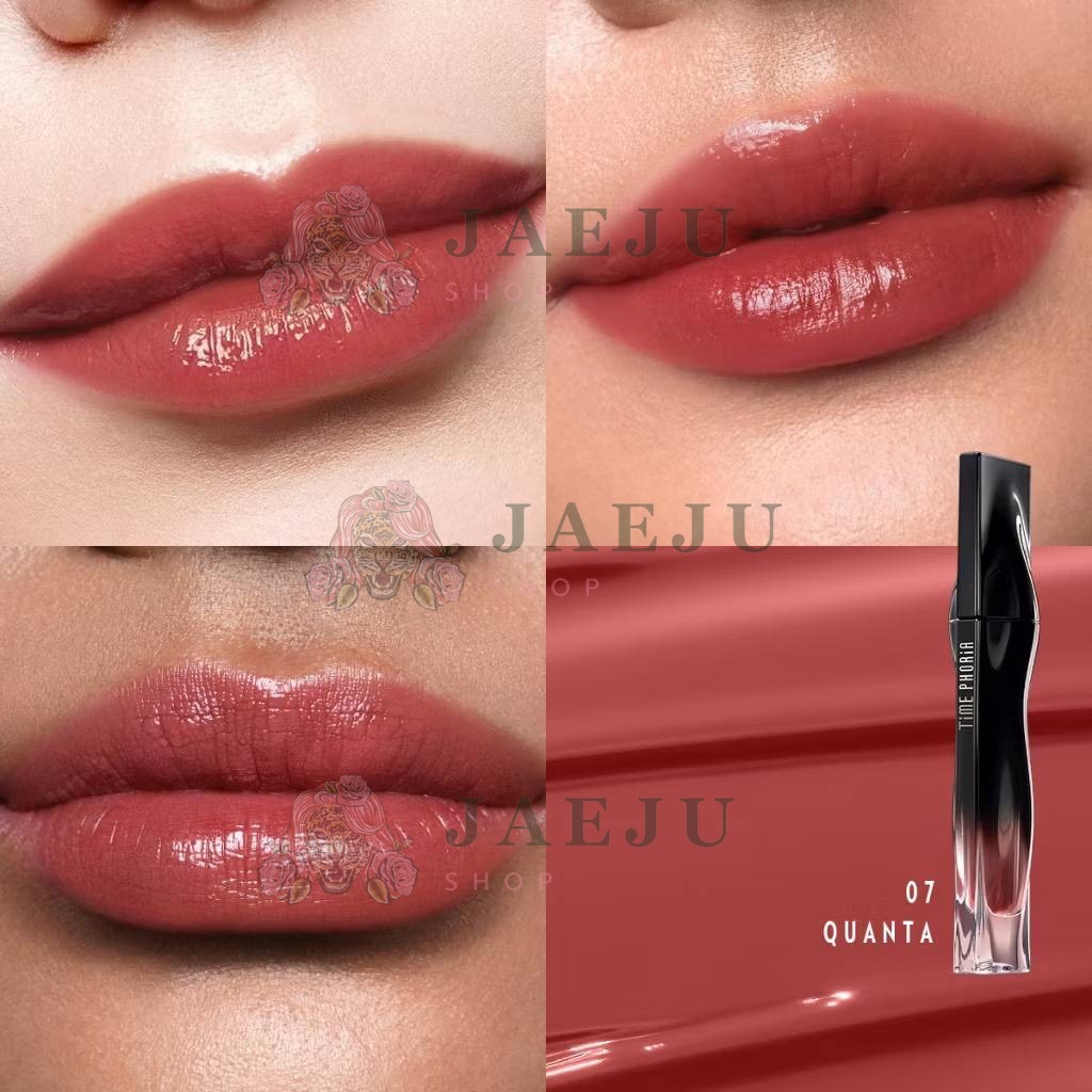 Time phoria stellar dust lip stan TPR สเตลล่าร์ ดัส ลิป สเตน 5ml - Image 13