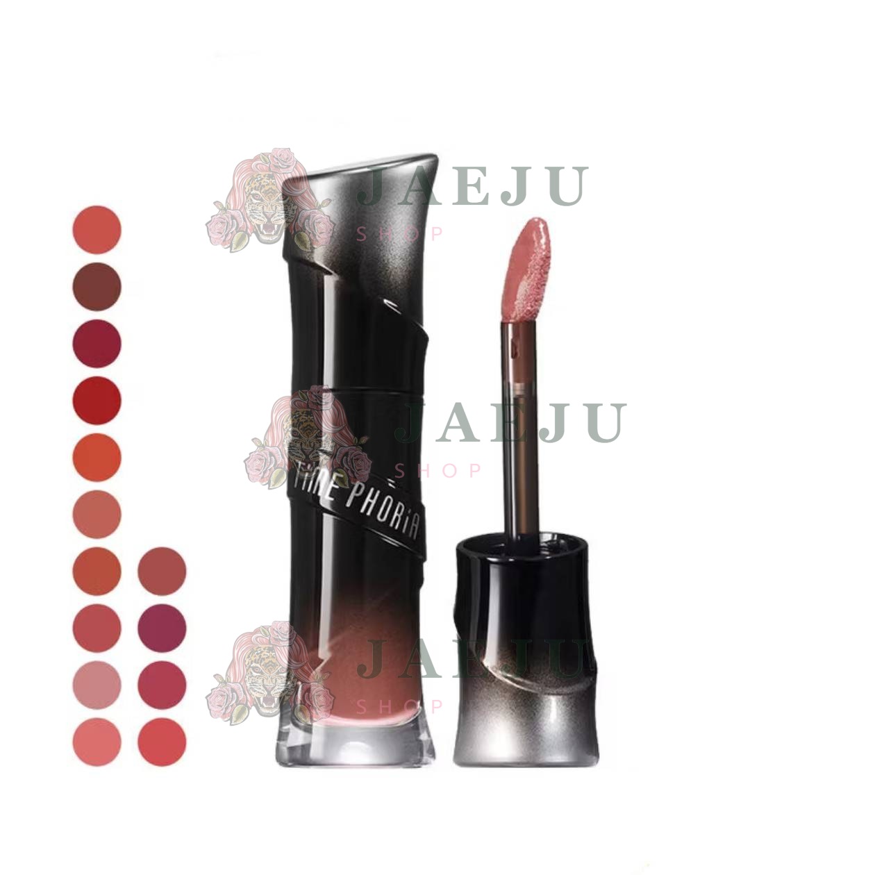 Time phoria lunara frost 3d lip gloss TPR ลูนาร่า ฟรอสต์ 3ดี กลอส 4ml - Image 2