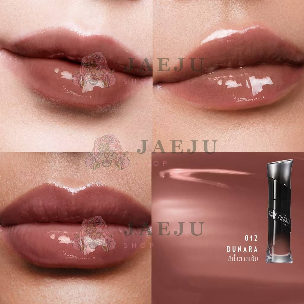 Time phoria lunara frost 3d lip gloss TPR ลูนาร่า ฟรอสต์ 3ดี กลอส 4ml - Image 12