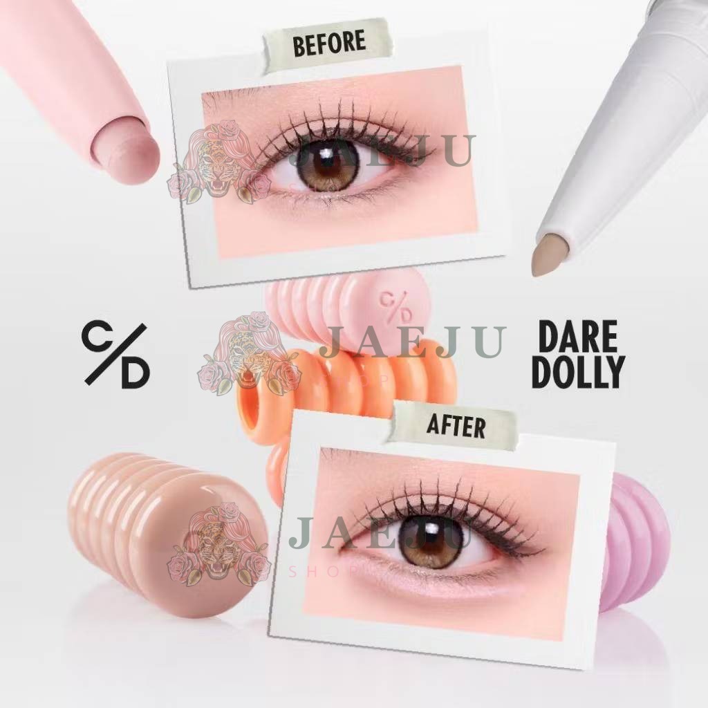 Cathy doll dare dolly เคที่ดอลล์ แดร์ดอลลี่ 0.8g+0.2g - Image 8