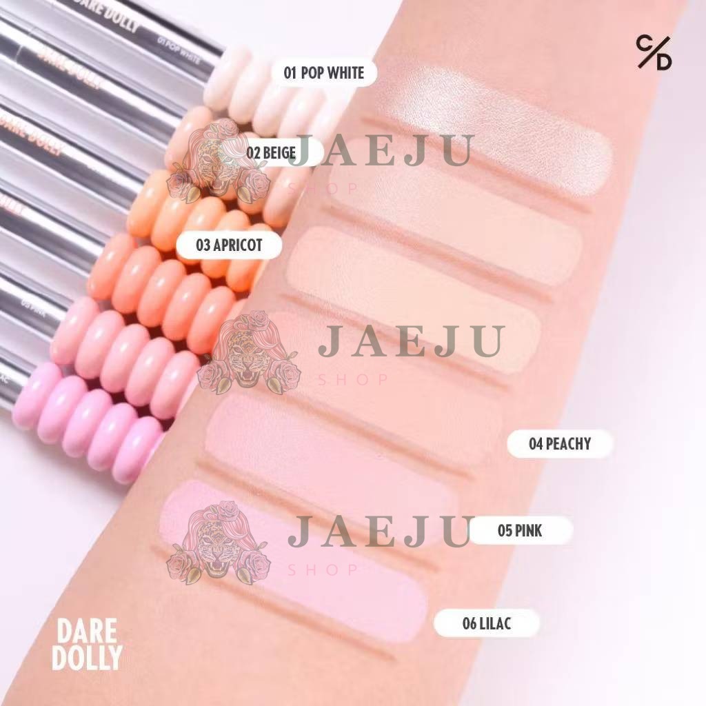 Cathy doll dare dolly เคที่ดอลล์ แดร์ดอลลี่ 0.8g+0.2g - Image 9