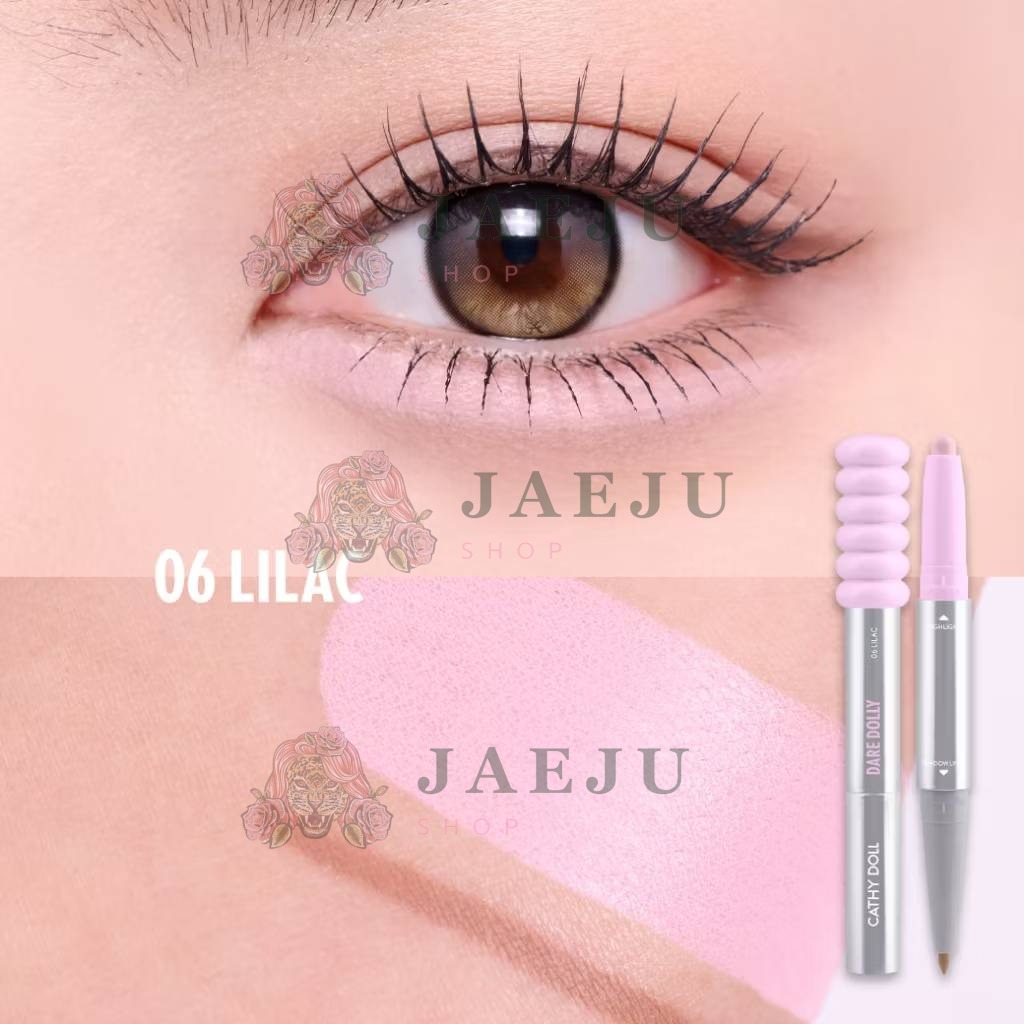 Cathy doll dare dolly เคที่ดอลล์ แดร์ดอลลี่ 0.8g+0.2g - Image 18