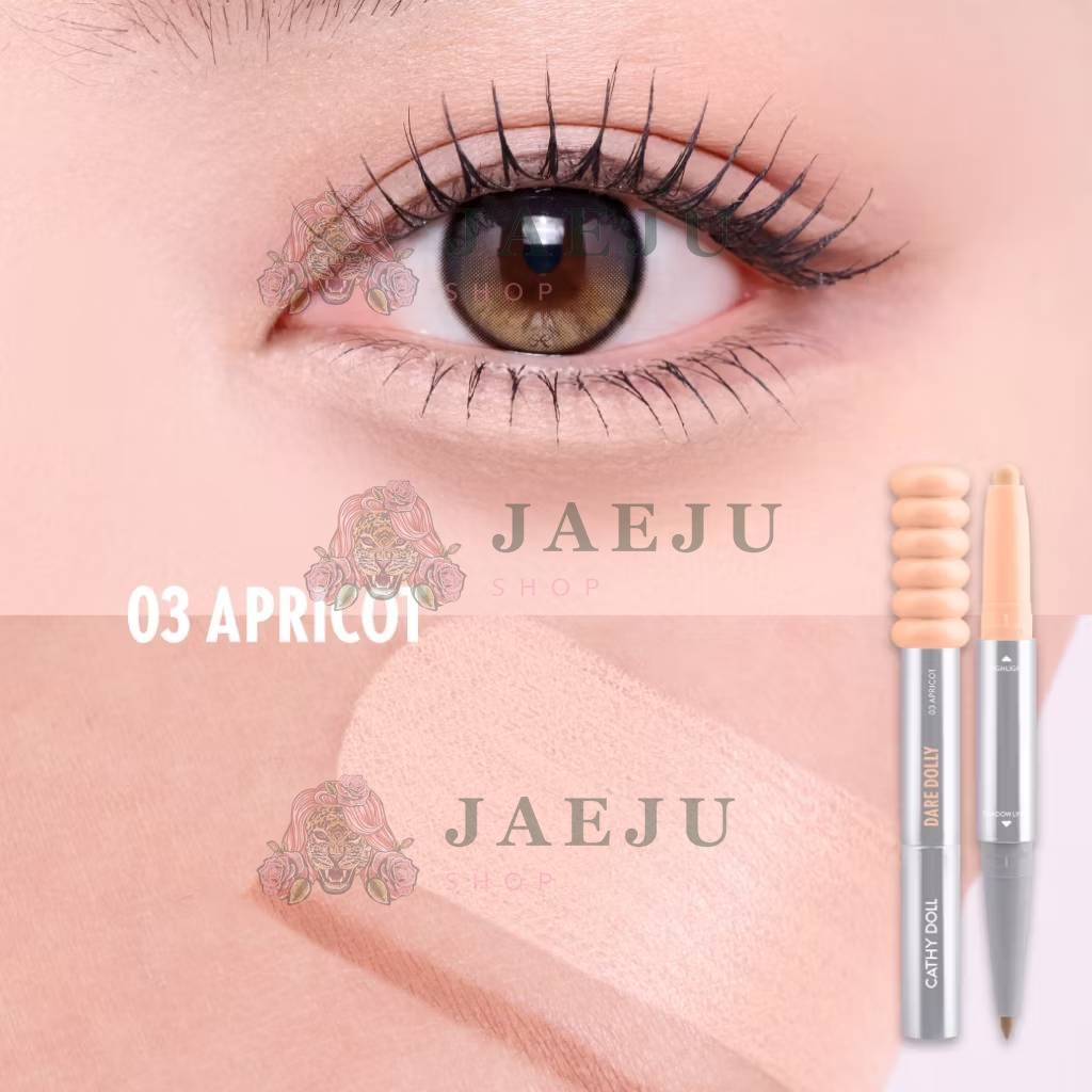 Cathy doll dare dolly เคที่ดอลล์ แดร์ดอลลี่ 0.8g+0.2g - Image 19