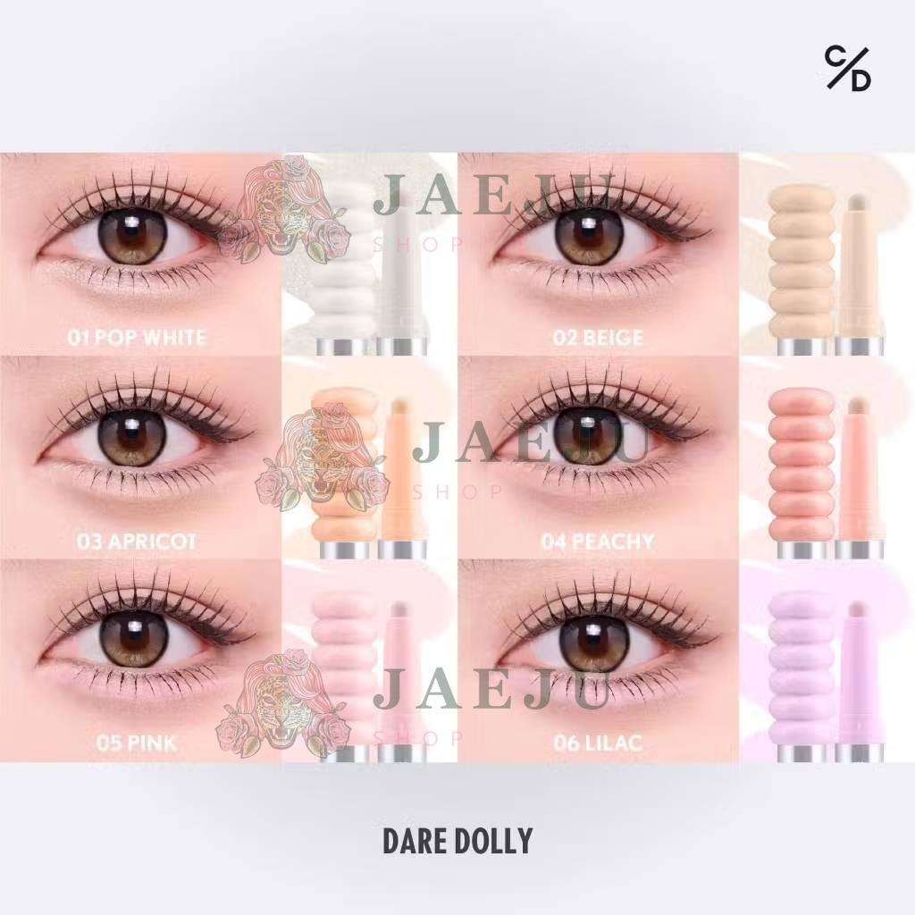 Cathy doll dare dolly เคที่ดอลล์ แดร์ดอลลี่ 0.8g+0.2g - Image 21