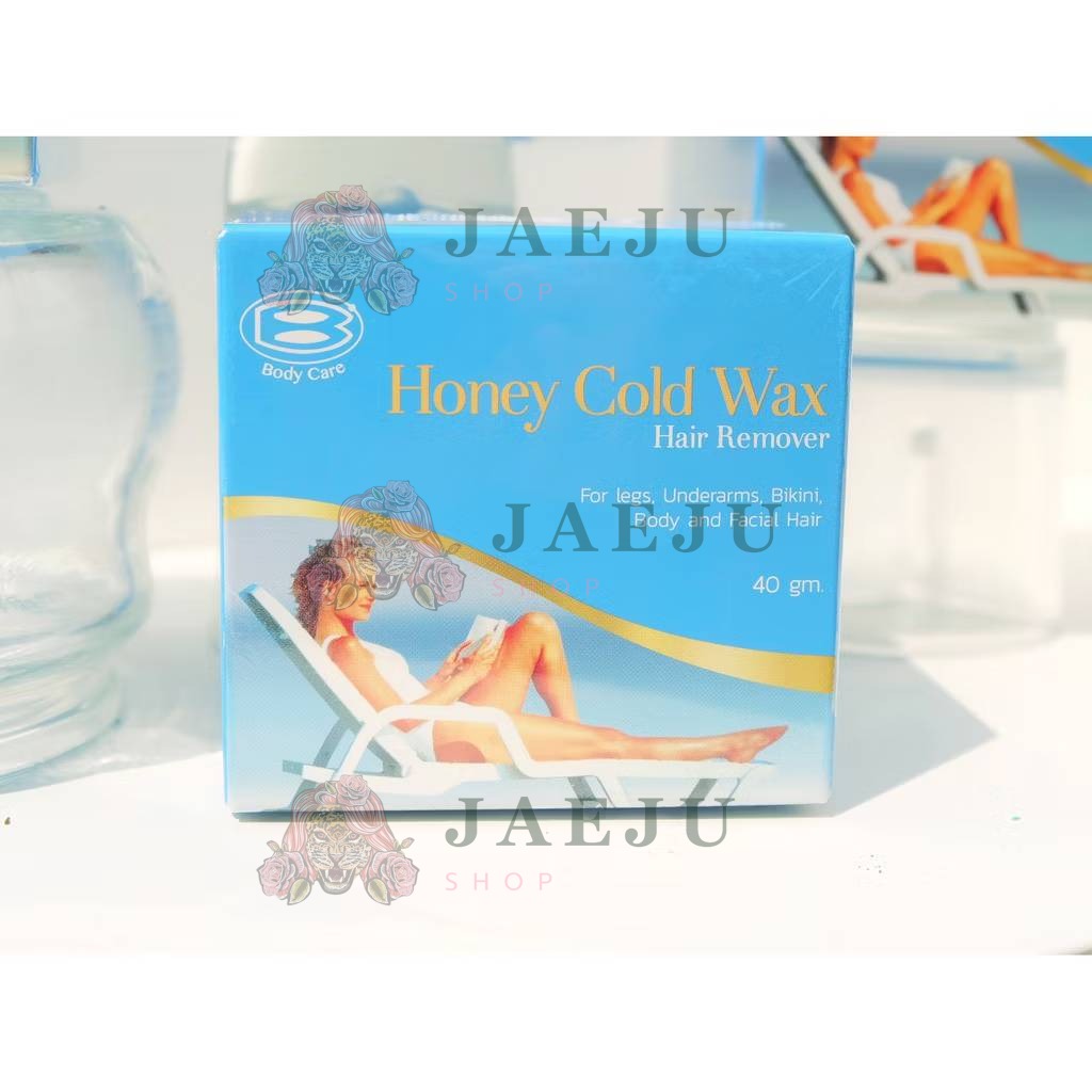 Body care honey gold wax plus 100g บอดี้แคร์ ฮันนี่แว็กซ์ - Image 4
