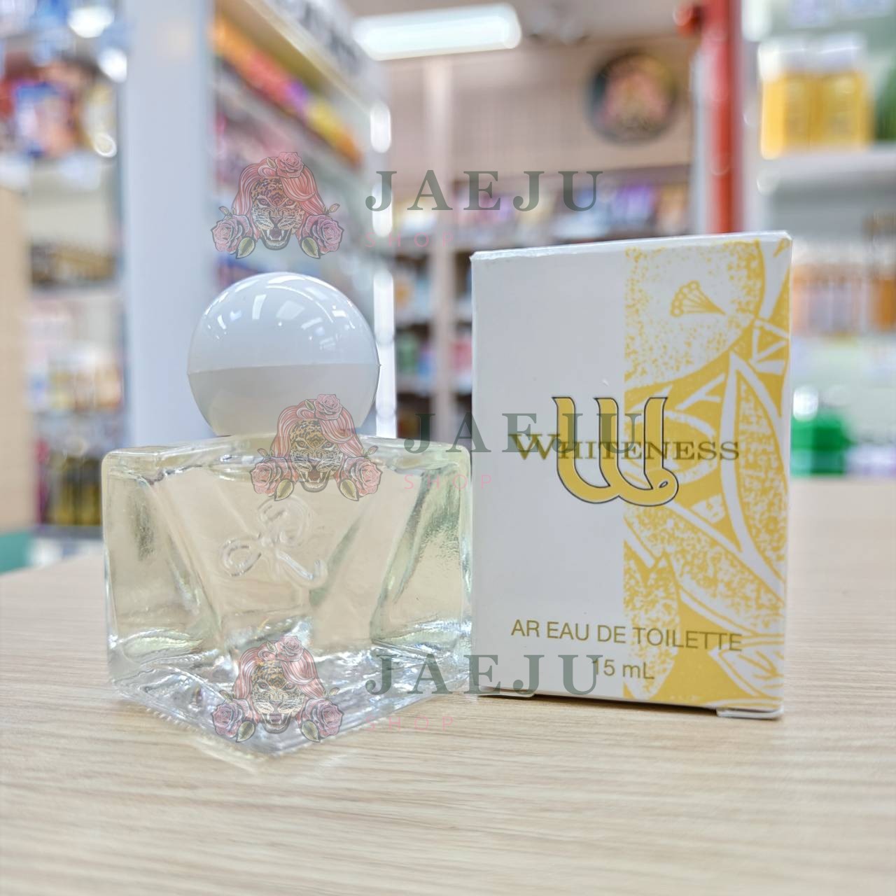 AR eau de toilette เอ อาร์ โอ เดอ ทอยเล็ทท์ 15ml - Image 9
