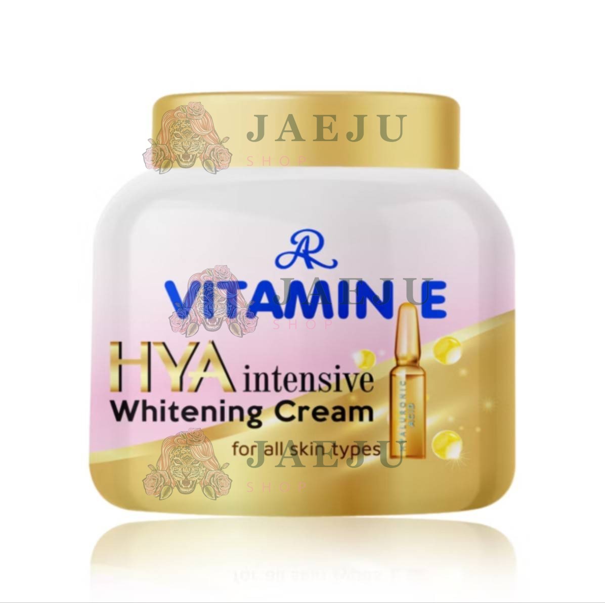 AR vitamin e hya intensive whitening cream เอ อาร์ วิตามิน อี ไฮยา อินเทนชีฟ 200g - Image 4
