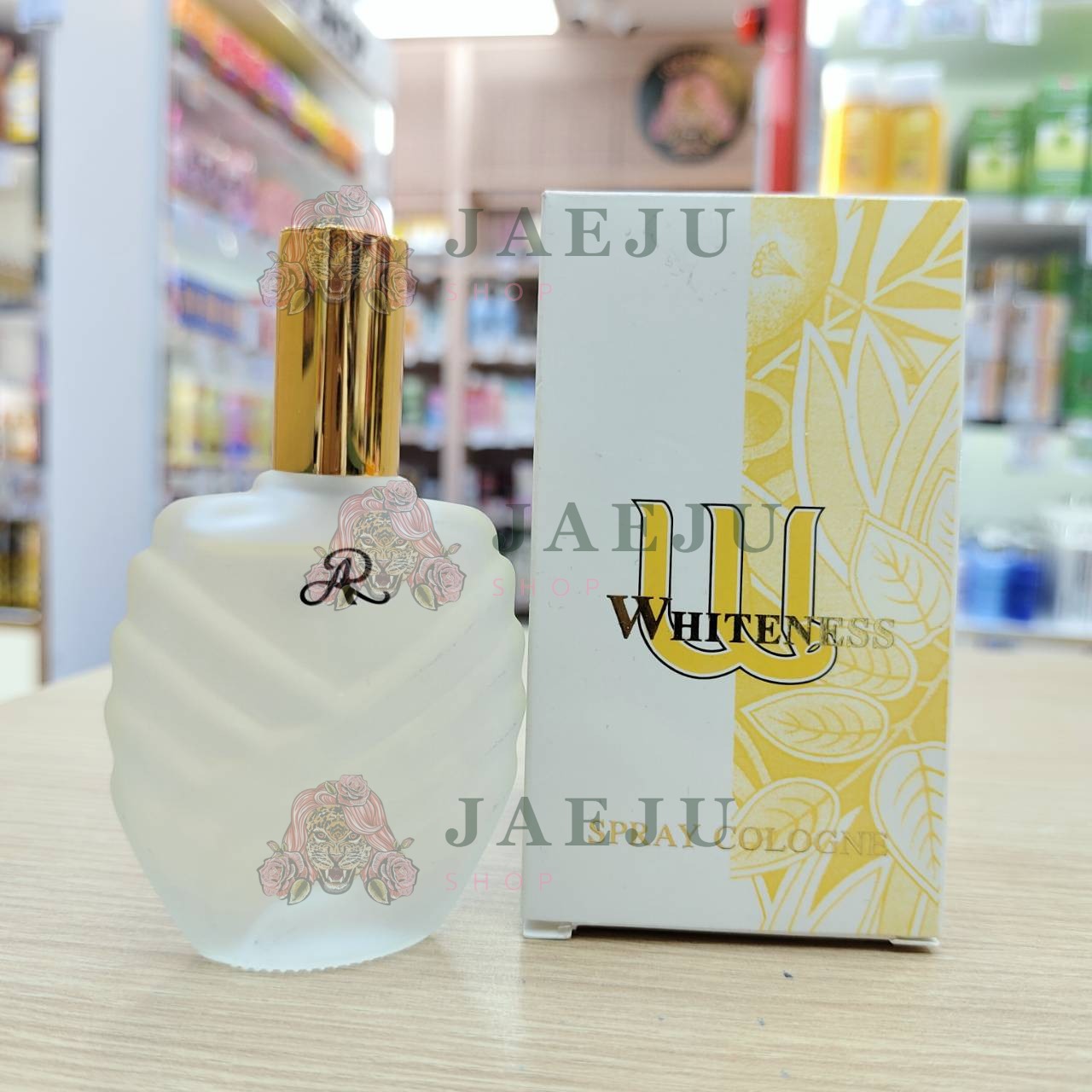 AR spray cologne เอ อาร์ สเปรย์น้ำหอม โคโลญจน์ 30ml - Image 5