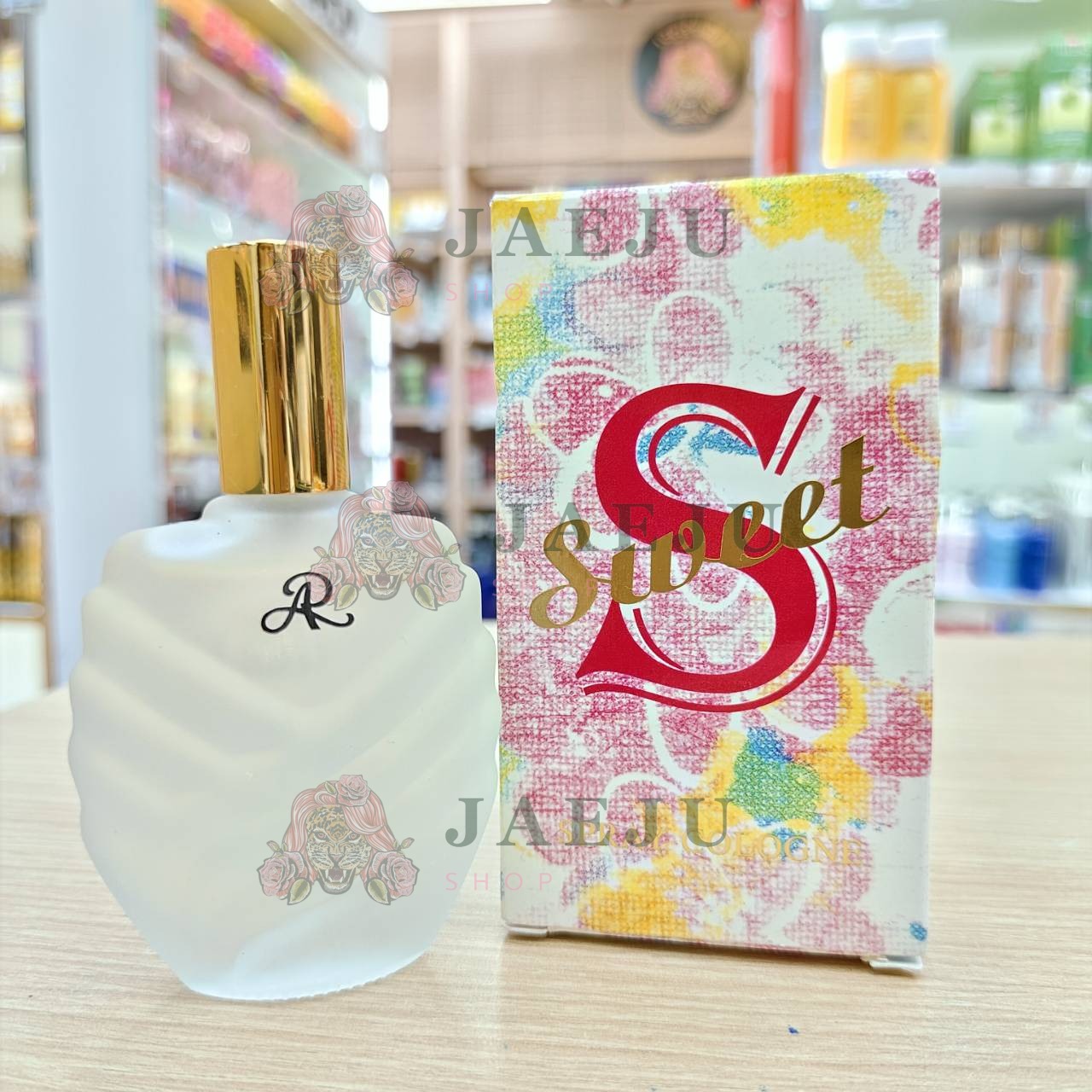 AR spray cologne เอ อาร์ สเปรย์น้ำหอม โคโลญจน์ 30ml - Image 7