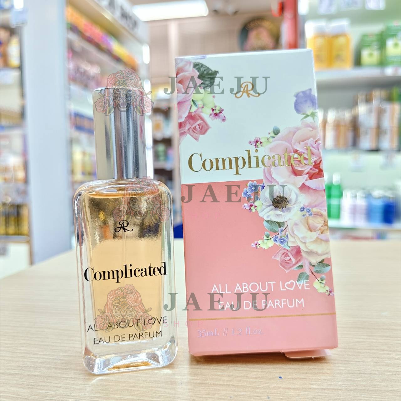 AR all about love eau de parfim เอ อาร์ ออล อะเบาท์ เลิฟ โอ เดอร์ 35ml - Image 6