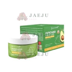 Jula's herb avocado hydro lock moisture cream