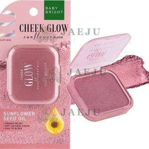 BABY BRIGHT CHEEK GLOW SUNFLOWER BLUSH