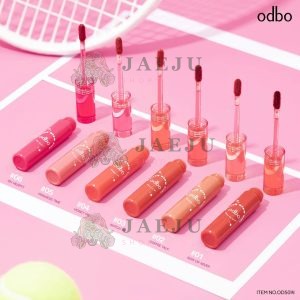 NO.OD5014 odbo glossy glow tin