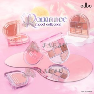 odbo romanee blush mood