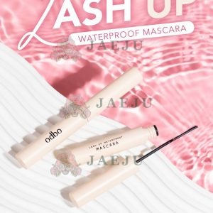 odbo lash up waterproof mascara