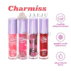 Charmiss the milky way marble liquid lip balm