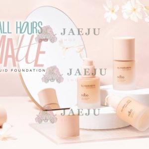 odbo all hours matte liquid foundation