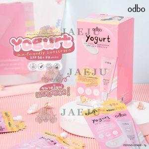 Odbo Yogurt Skin-Friendly Sunscreen
