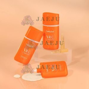 Cathy doll vit c ampoule founation