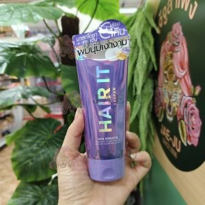 Hairit hya keratin leave in conditioner&hair sleeping mask