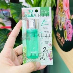 Baby bright acne care gentle essence